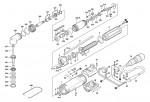 Bosch 0 602 470 201 ---- Angle Screwdriver Spare Parts